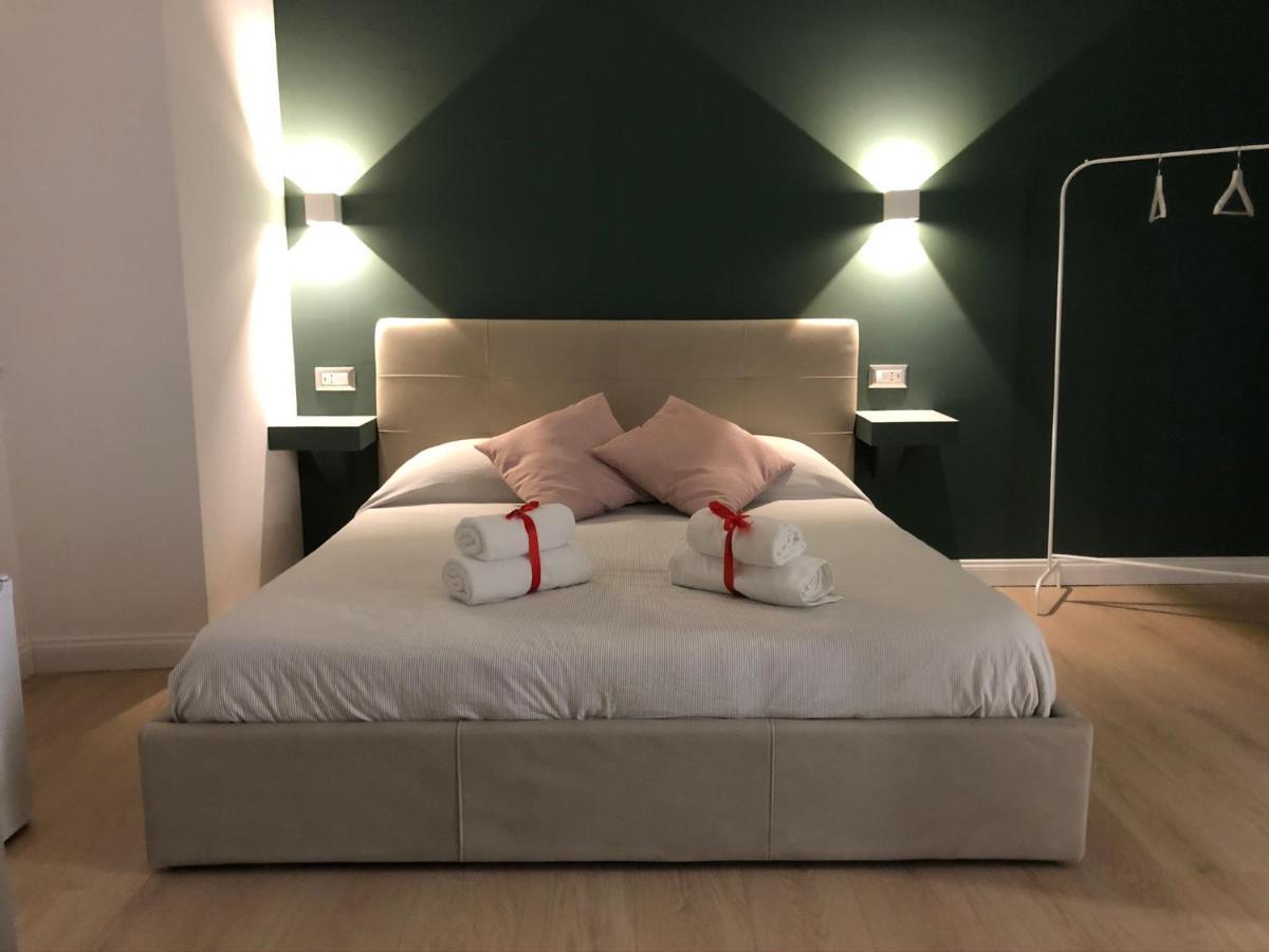 Nsh Apparthotel, Napoli Centro Экстерьер фото