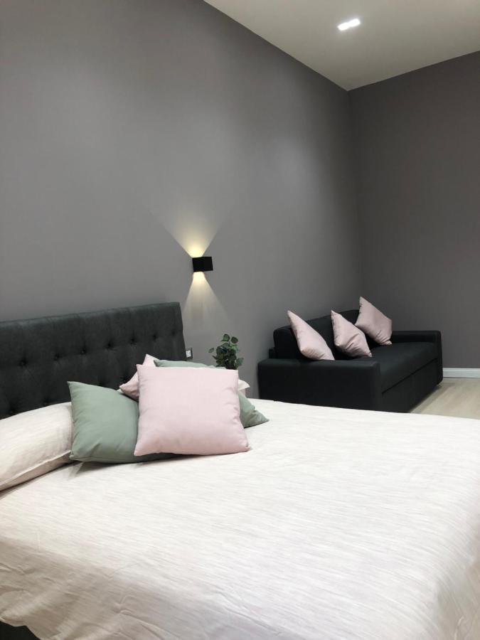 Nsh Apparthotel, Napoli Centro Экстерьер фото