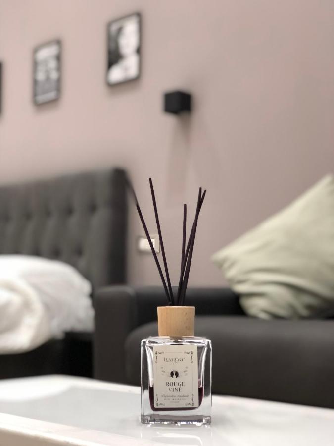 Nsh Apparthotel, Napoli Centro Экстерьер фото