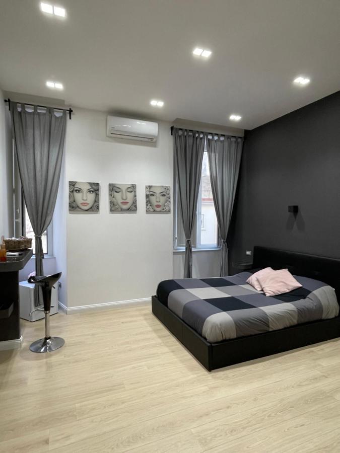 Nsh Apparthotel, Napoli Centro Экстерьер фото