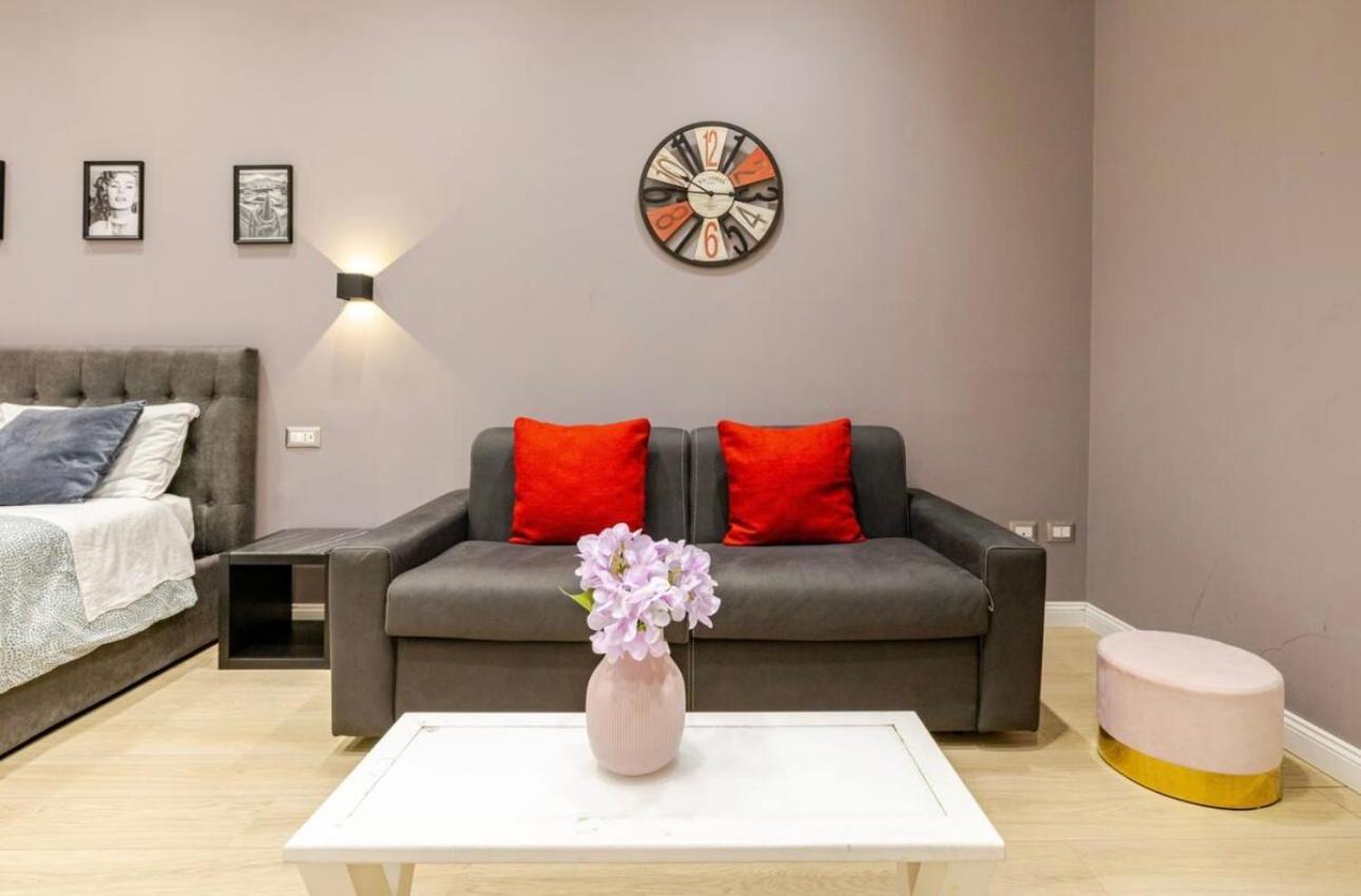 Nsh Apparthotel, Napoli Centro Экстерьер фото