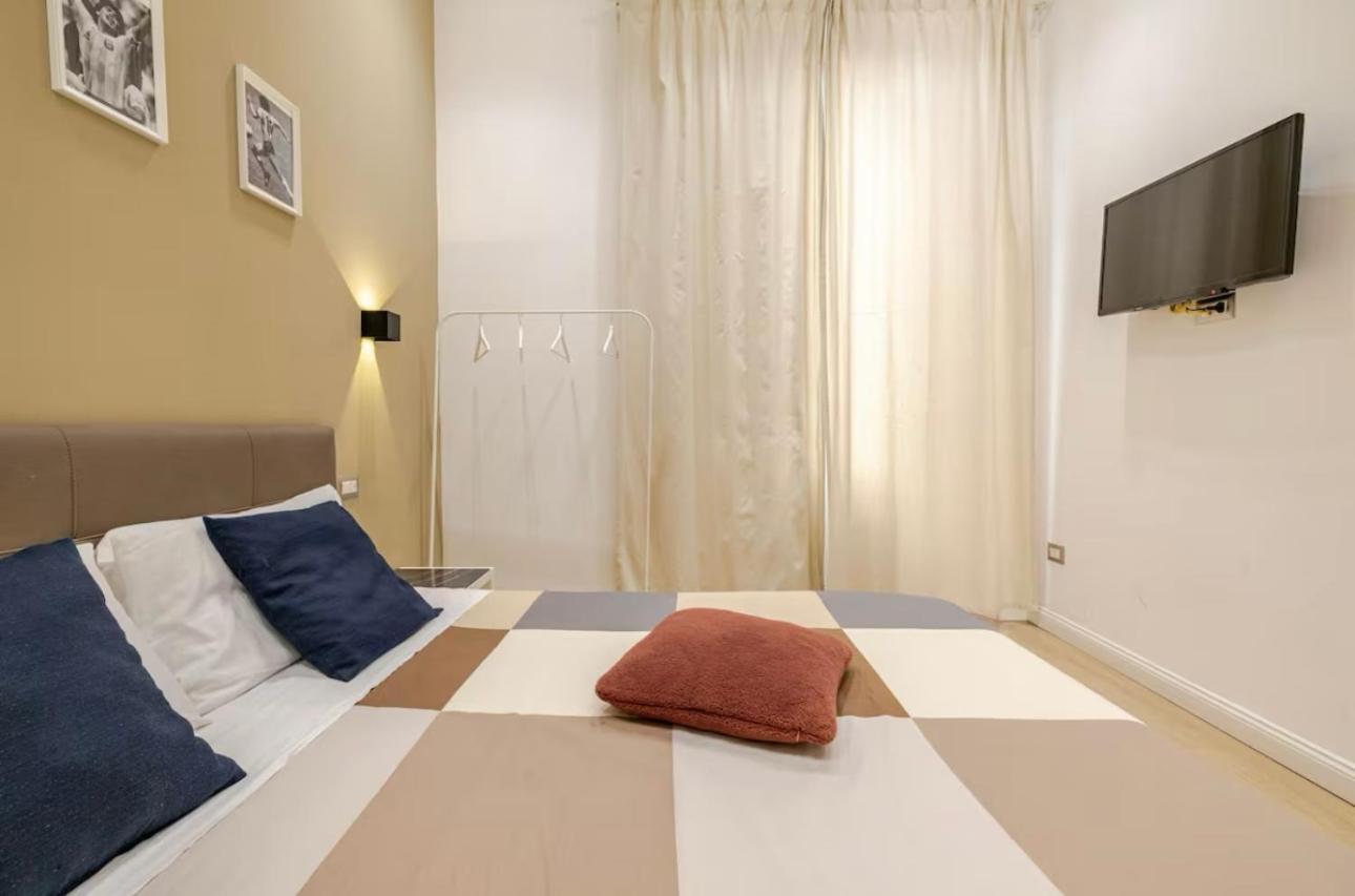 Nsh Apparthotel, Napoli Centro Экстерьер фото