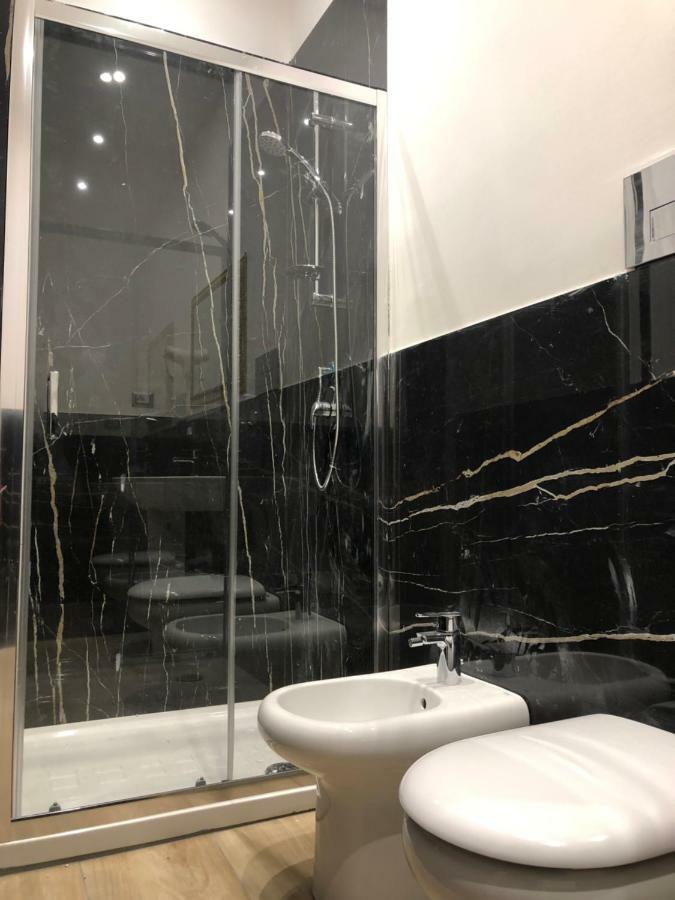 Nsh Apparthotel, Napoli Centro Экстерьер фото