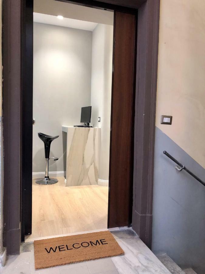 Nsh Apparthotel, Napoli Centro Экстерьер фото